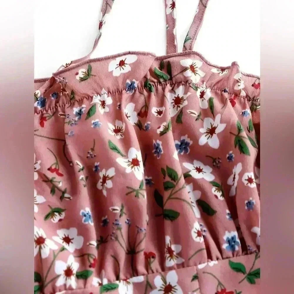 Zaful floral dress - Picture 6 of 6